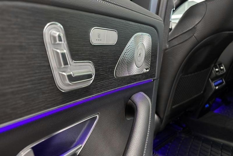 Mercedes GLS450 bild 18