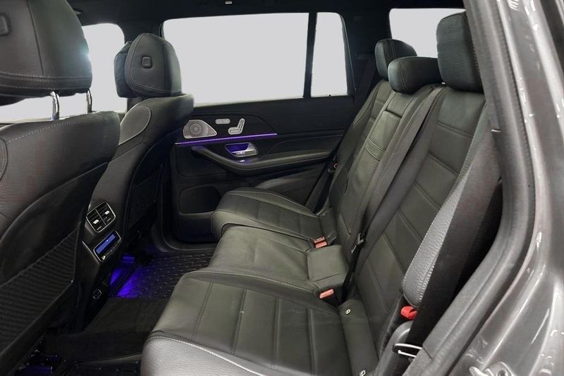 Mercedes GLS450 bild 9
