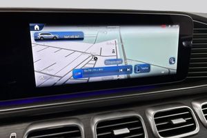 Mercedes GLS450 bild 11
