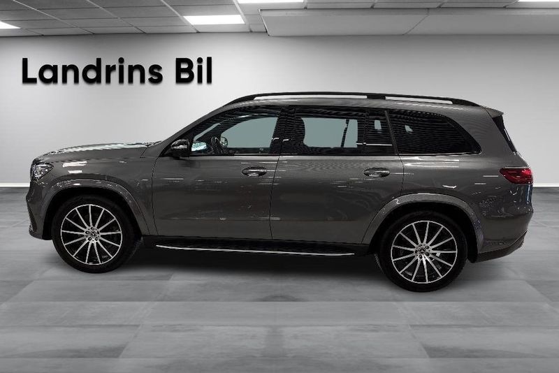 Mercedes GLS450 bild 4