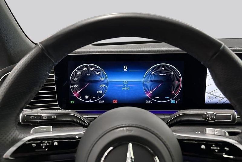 Mercedes GLS450 bild 10