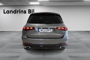 Mercedes GLS450 bild 5