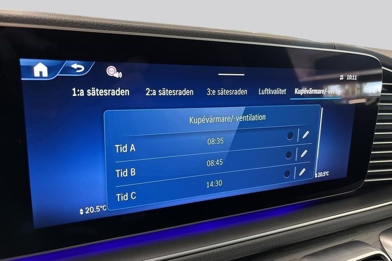 Mercedes GLS450 bild 22