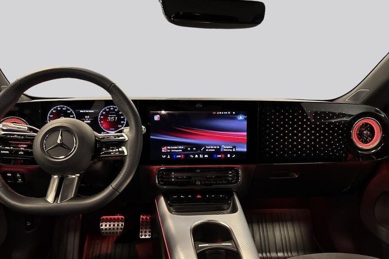 Mercedes CLA250 bild 7