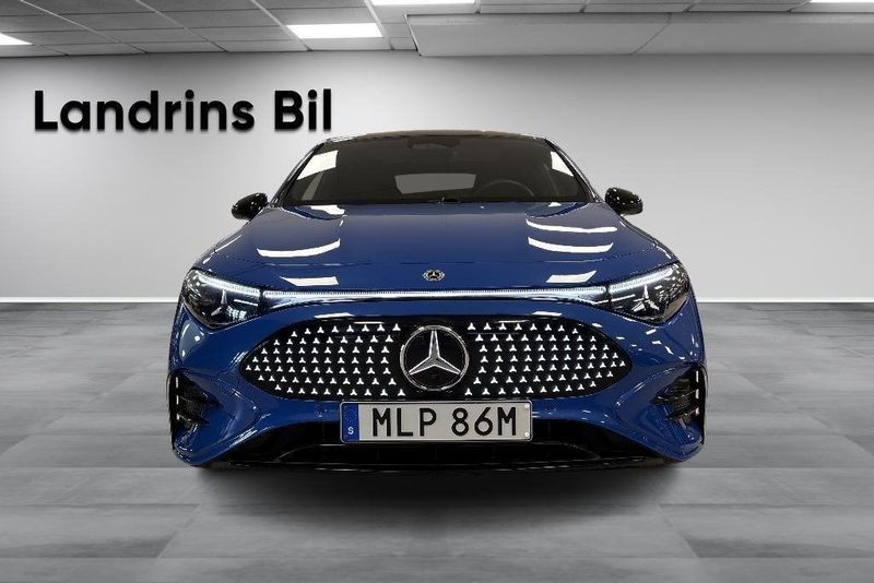 Mercedes CLA250 bild 2