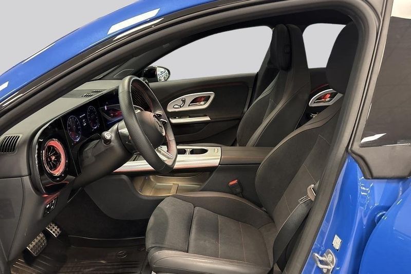Mercedes CLA250 bild 8