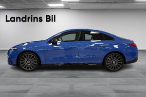 Mercedes CLA250 bild 4