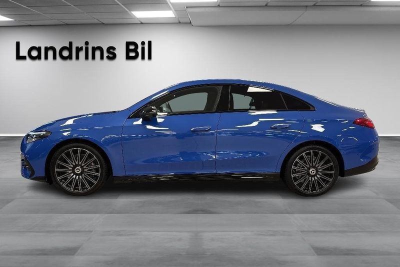 Mercedes CLA250 bild 4