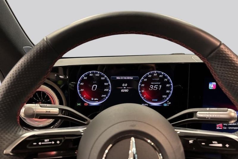 Mercedes CLA250 bild 10