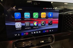 Mercedes CLA250 bild 11