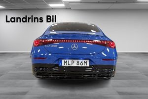 Mercedes CLA250 bild 5