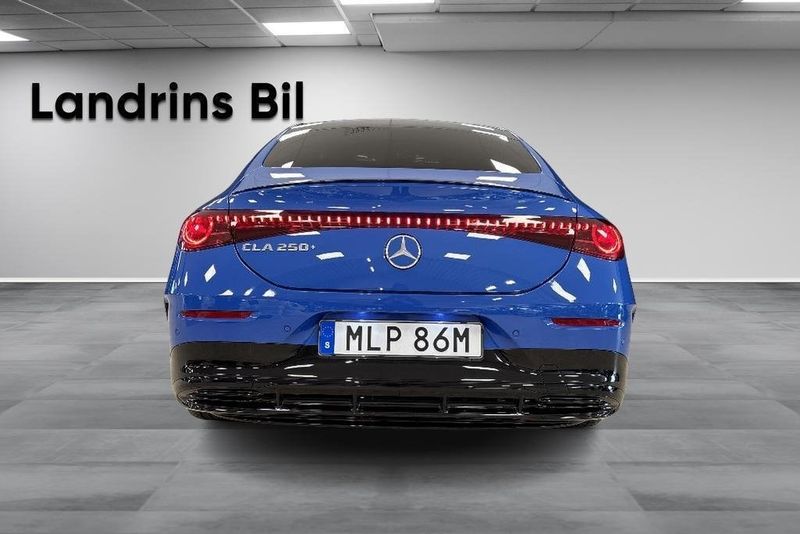 Mercedes CLA250 bild 5