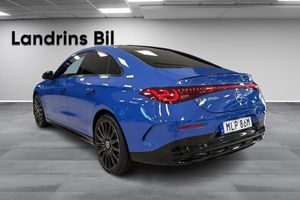 Mercedes CLA250 bild 6