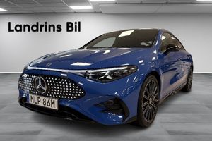 Mercedes CLA250 bild 1