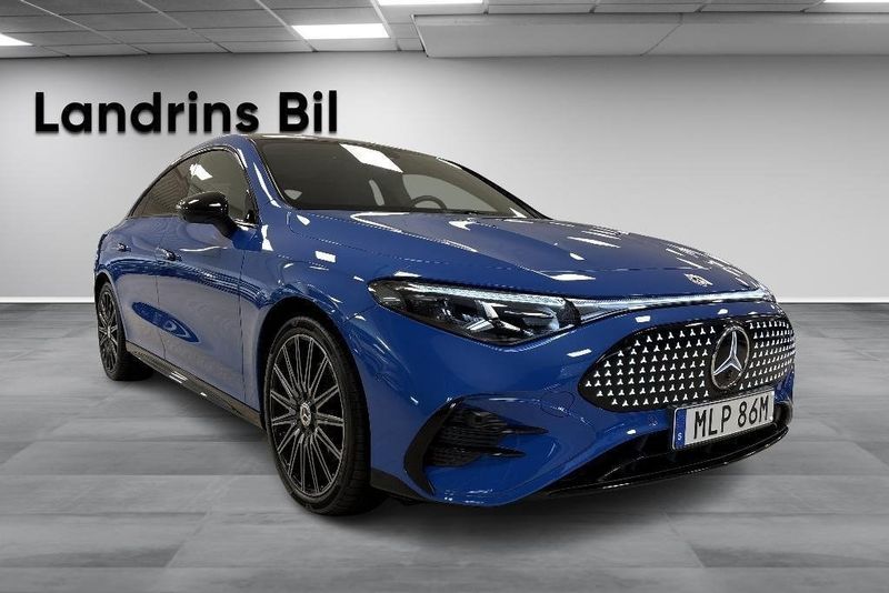 Mercedes CLA250 bild 3