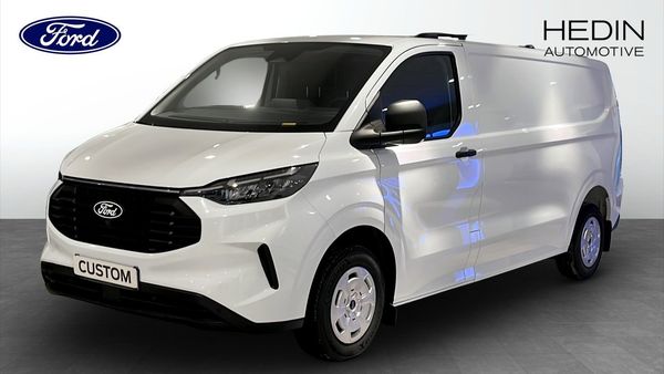 Ford Custom TREND SKÅP 320L 136 A FWD - 2025
