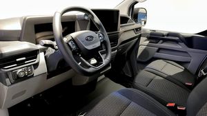 Ford Custom bild 3