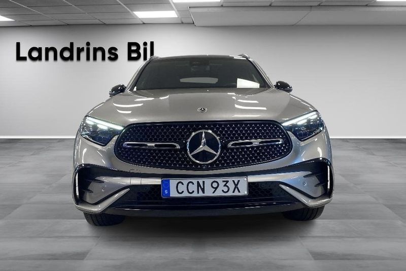Mercedes GLC300 bild 2