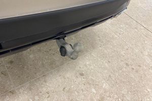 Mercedes GLC300 bild 15