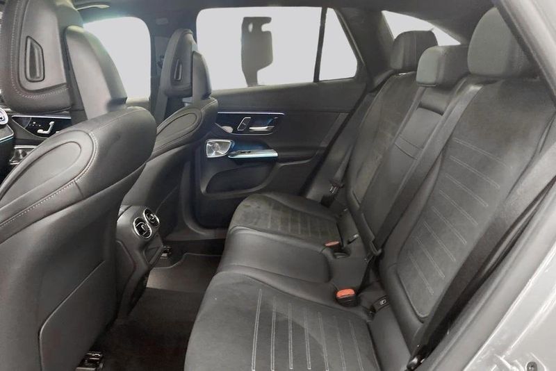 Mercedes GLC300 bild 9