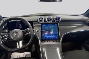 Mercedes GLC300 bild 7