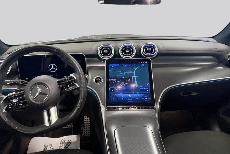 Mercedes GLC300 bild 7