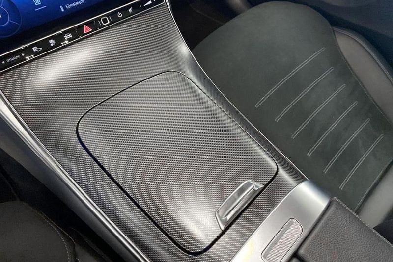 Mercedes GLC300 bild 12