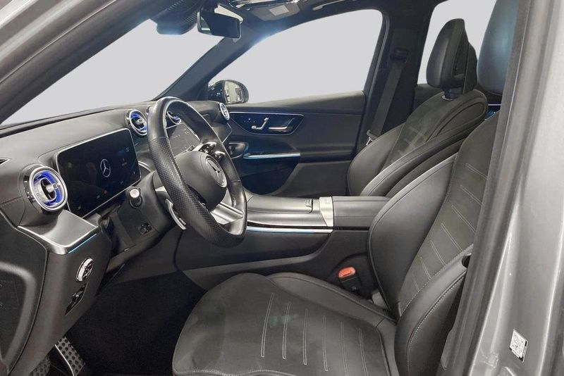 Mercedes GLC300 bild 8
