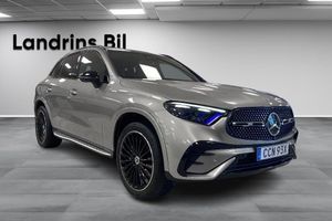 Mercedes GLC300 bild 3