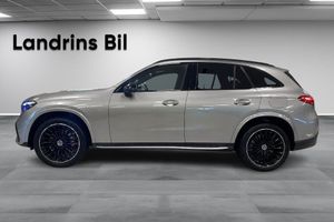 Mercedes GLC300 bild 4