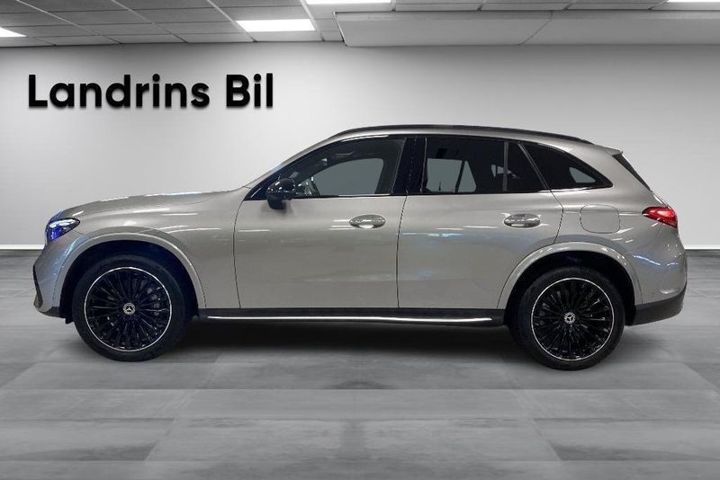 Mercedes GLC300 bild 4