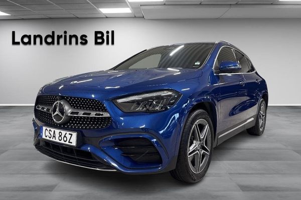 Mercedes GLA250 e 8G-DCT AMG Line Premium - 2025