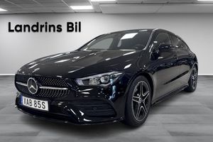 Mercedes CLA200 bild 1