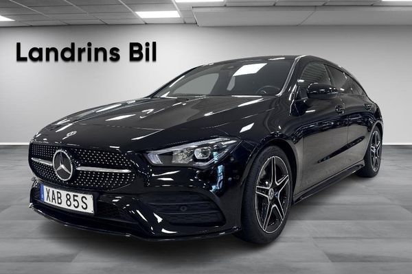 Mercedes CLA200 Shooting Brake / AMG line - 2023