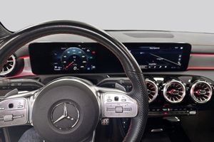 Mercedes CLA200 bild 7