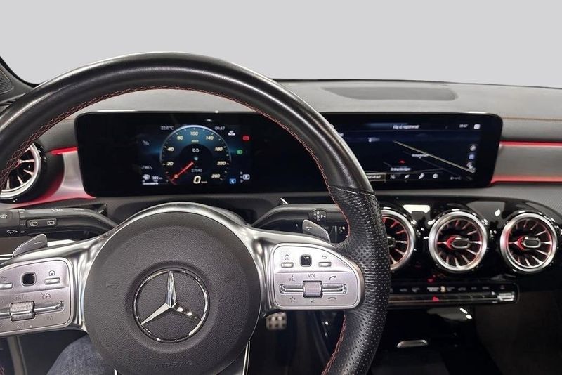 Mercedes CLA200 bild 7