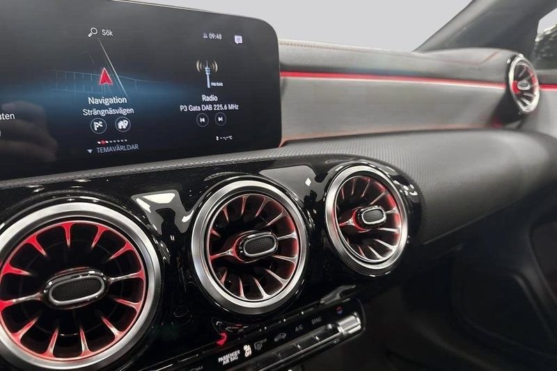 Mercedes CLA200 bild 13