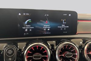 Mercedes CLA200 bild 11
