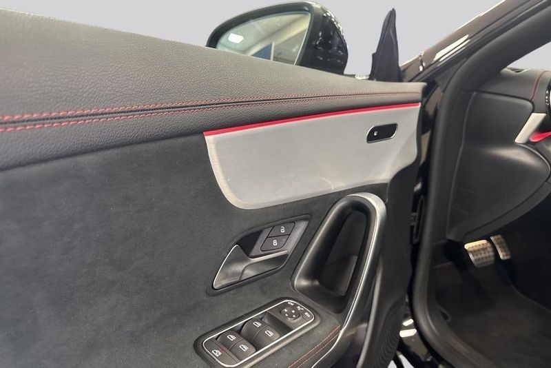 Mercedes CLA200 bild 9