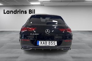 Mercedes CLA200 bild 5
