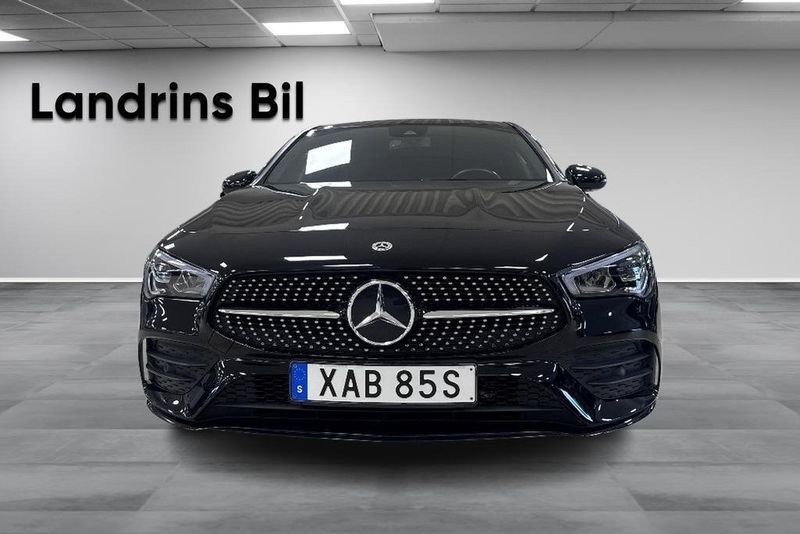 Mercedes CLA200 bild 2