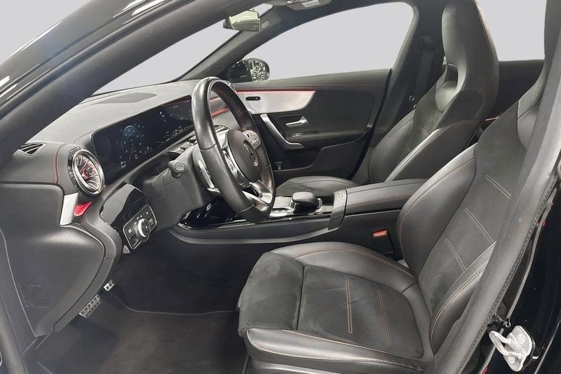 Mercedes CLA200 bild 8