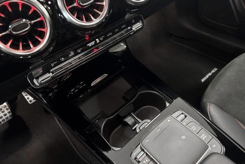 Mercedes CLA200 bild 12