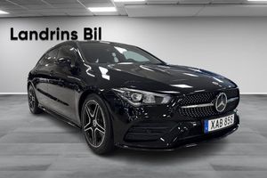Mercedes CLA200 bild 3