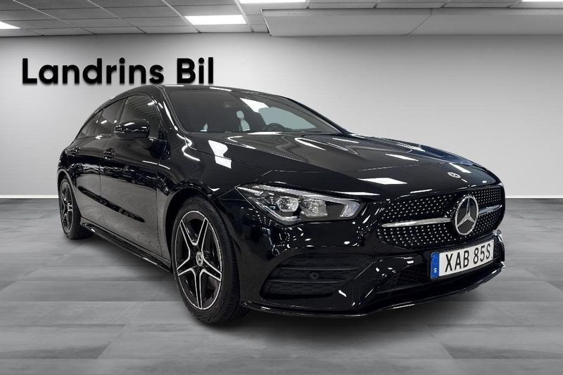 Mercedes CLA200 bild 3