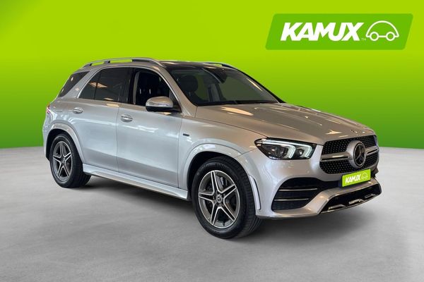 Mercedes GLE350 de 4M AMG Premium Läder Pano 360 HuD DAP+ Massage - 2021