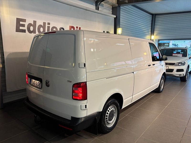 Volkswagen Transporter bild 4