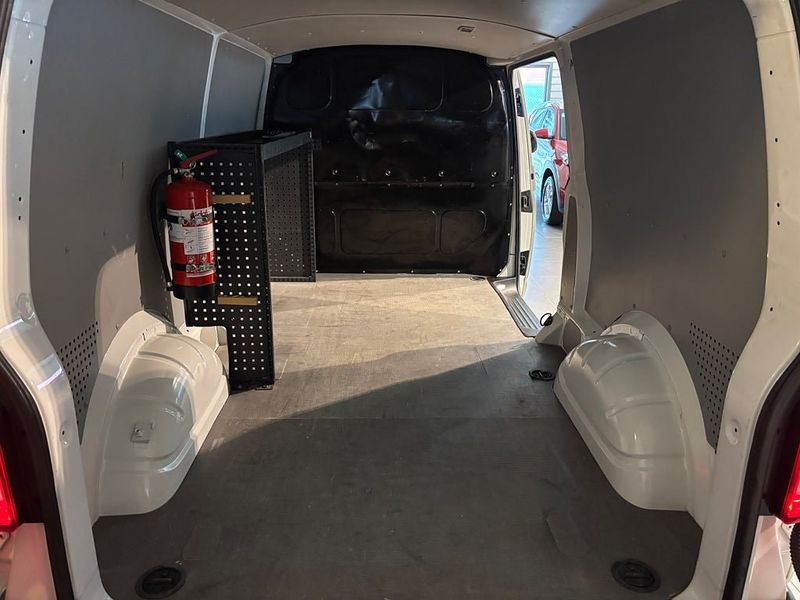 Volkswagen Transporter bild 10