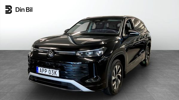 Volkswagen Tayron 1.5 eTSI 150HK DSG / 7-Sits & Värmare - 2026