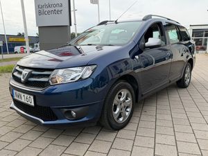 Dacia Logan bild 1